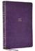 Kjv, Paragraph-Style Large Print Thinline Bible, Leathersoft, Purple, Red Letter, Comfort Print: Holy Bible, King James Version by Thomas Nelson
