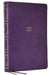 Kjv, Paragraph-Style Large Print Thinline Bible, Leathersoft, Purple, Red Letter, Thumb Indexed, Comfort Print: Holy Bible, King James Version by Thomas Nelson