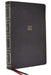 Kjv, Paragraph-Style Large Print Thinline Bible, Genuine Leather, Black, Red Letter, Thumb Indexed, Comfort Print: Holy Bible, King James Version by Thomas Nelson