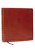 Nabre XL, Catholic Edition, Leathersoft, Brown, Comfort Print: Holy Bible by Catholic Bible Press