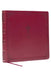 Nabre XL, Catholic Edition, Leathersoft, Burgundy, Comfort Print: Holy Bible by Catholic Bible Press