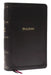 Kjv, End-Of-Verse Reference Bible, Personal Size Large Print, Leathersoft, Black, Red Letter, Comfort Print: Holy Bible, King James Version by Thomas Nelson