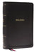 Kjv, End-Of-Verse Reference Bible, Personal Size Large Print, Leathersoft, Black, Red Letter, Thumb Indexed, Comfort Print: Holy Bible, King James Ver by Thomas Nelson