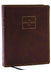 Nkjv, the Prayer Bible, Leathersoft, Brown, Red Letter, Comfort Print