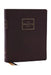 Nkjv, the Prayer Bible, Genuine Leather, Brown, Red Letter, Comfort Print