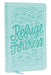 Nkjv, Thinline Youth Edition Bible, Verse Art Cover Collection, Leathersoft, Teal, Red Letter, Comfort Print: Holy Bible, New King James Version by Thomas Nelson