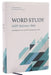 Nkjv, Word Study Reference Bible, Hardcover, Red Letter, Comfort Print: 2,000 Keywords That Unlock the Meaning of the Bible by Thomas Nelson