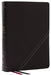 Nkjv, Word Study Reference Bible, Bonded Leather, Black, Red Letter, Thumb Indexed, Comfort Print: 2,000 Keywords That Unlock the Meaning of the Bible by Thomas Nelson