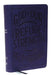 KJV Holy Bible: Personal Size with Cross References, Blue Leathersoft, Red Letter, Comfort Print: King James Version (Verse Art Cover Collection) by Thomas Nelson