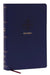 Nkjv, End-Of-Verse Reference Bible, Personal Size Large Print, Leathersoft, Blue, Red Letter, Thumb Indexed, Comfort Print: Holy Bible, New King James by Thomas Nelson