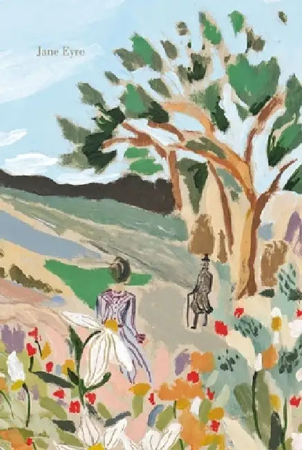Jane Eyre (Painted Edition) by Charlotte Bronte