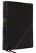 Kjv, Word Study Reference Bible, Leathersoft, Black, Red Letter, Comfort Print: 2,000 Keywords That Unlock the Meaning of the Bible by Thomas Nelson