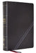 Kjv, Word Study Reference Bible, Bonded Leather, Black, Red Letter, Thumb Indexed, Comfort Print: 2,000 Keywords That Unlock the Meaning of the Bible by Thomas Nelson