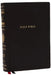 Kjv, Wide-Margin Reference Bible, Sovereign Collection, Genuine Leather, Black, Red Letter, Comfort Print: Holy Bible, King James Version by Thomas Nelson