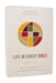 Life in Christ Bible: Discovering, Believing, and Rejoicing in Who God Says You Are (Nkjv, Hardcover, Red Letter, Comfort Print) by Thomas Nelson