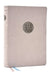 Life in Christ Bible: Discovering, Believing, and Rejoicing in Who God Says You Are (Nkjv, Cream Leathersoft, Red Letter, Comfort Print) by Thomas Nelson