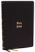 Kjv, Large Print Center-Column Reference Bible, Leathersoft, Black, Red Letter, Comfort Print: Holy Bible, King James Version by Thomas Nelson