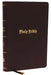 Kjv, Large Print Center-Column Reference Bible, Leathersoft, Brown, Red Letter, Comfort Print: Holy Bible, King James Version by Thomas Nelson