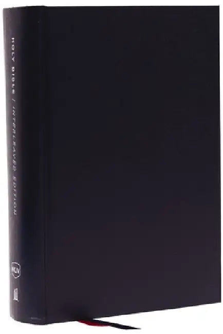 Nkjv, Interleaved Bible, Journal Edition, Hardcover, Blue, Red Letter, Comfort Print: The Ultimate Bible Journaling Experience by Thomas Nelson