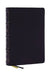 Nkjv, Large Print Thinline Reference Bible, Blue Letter, MacLaren Series, Leathersoft, Black, Thumb Indexed, Comfort Print: Holy Bible, New King James by Thomas Nelson