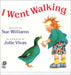 I Went Walking by Sue Williams