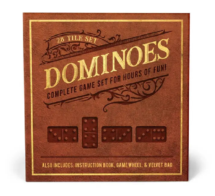 Dominoes by Editors of Chartwell Books