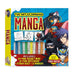 The Art of Drawing Manga Kit by Jeannie Lee