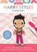 Unofficial Harry Styles Book and Crochet Kit by Kati Galusz