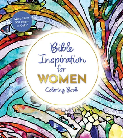 Bible Inspiration for Women Coloring Book by Editors of Chartwell Books