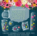 Beautiful Botanicals Pressed Flower Crafts Kit by Editors of Chartwell Books