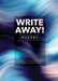 Write Away! Poetry: A Guided Poetry Journal with Over 101 Writing Exercises by Editors of Chartwell Books