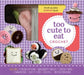 Too Cute to Eat Crochet Kit: Yummy Amigurumi Food and Fun by Kristen Rask