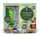 Woodland Crochet Kit by Kristen Rask