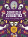 Oddities & Curiosities Sticker, Color & Activity Book: Over 500 Unique Stickers by Editors of Chartwell Books