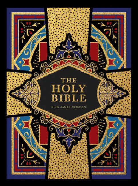 The Holy Bible by Editors of Chartwell Books