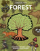 Inside Out Forest: Discover Nature's Most Dynamic Ecosystems by Editors of Chartwell Books