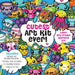 Cutest Art Kit Ever! by Editors of Chartwell Books