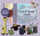Cute and Cuddly Crochet Kit by Editors of Chartwell Books