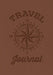 Travel Journal by Editors of Chartwell Books
