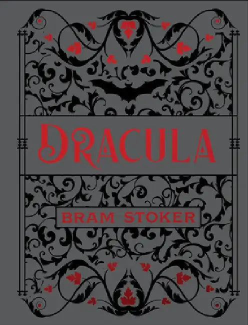 Dracula by Bram Stoker