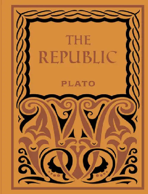The Republic by Plato