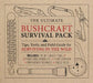 The Ultimate Bushcraft Survival Pack by Editors of Chartwell Books