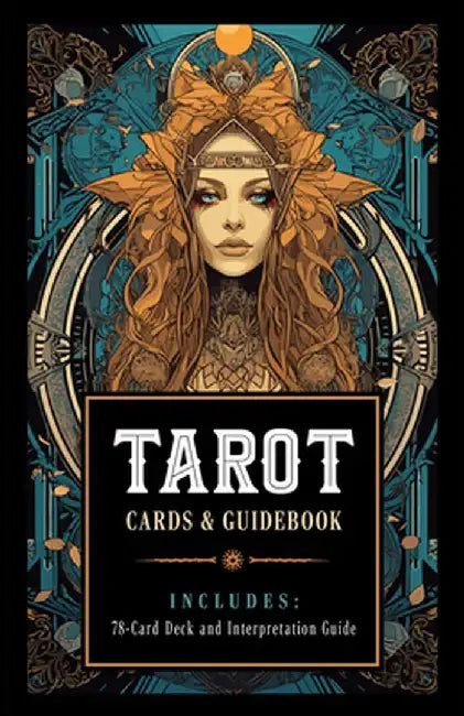 Tarot Kit by Editors of Chartwell Books