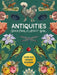 Antiquities Sticker, Color & Activity Book: Over 200 Unique Stickers by Editors of Chartwell Books