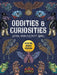 Oddities & Curiosities Sticker, Color & Activity Book: Over 200 Unique Stickers by Editors of Chartwell Books