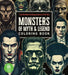 Monsters of Myth and Legend Coloring Book: Color the Most Horrifying Creatures of All Time - Over 100 Pages to Color! by Editors of Chartwell Books