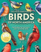The Visual Directory of Birds of North America: Discovering the Continent's Most Captivating Birds - Includes 15 Beautiful Art Prints and Birdwatcher by Editors of Chartwell Books