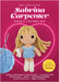 The Unofficial Sabrina Carpenter Book and Crochet Kit: Includes Everything to Crochet Your Own Sabrina - Sabrina Carpenter Fact & Project Book, 4 Colors of Yarn, Crochet Hook, Beads, Yarn & Beading Needles, Plastic Safety Eyes, Fiberfill Stuffing by Kati Galusz
