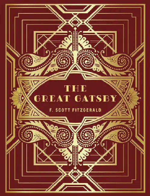 The Great Gatsby by F. Scott Fitzgerald