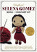 Unofficial Selena Gomez Book and Crochet Kit: Includes Everything to Crochet Your Own Selena - Selena Fact & Project Book, 4 Colors of Yarn, Crochet Hook, Beads, Thread, Yarn & Sewing Needles, Plastic Safety Eyes, Fiberfill Stuffing by Kati Galusz